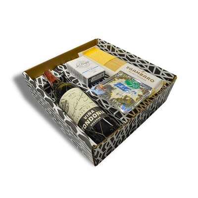Gift Box F - Christmas Catalog Gift Box F - Christmas Catalog