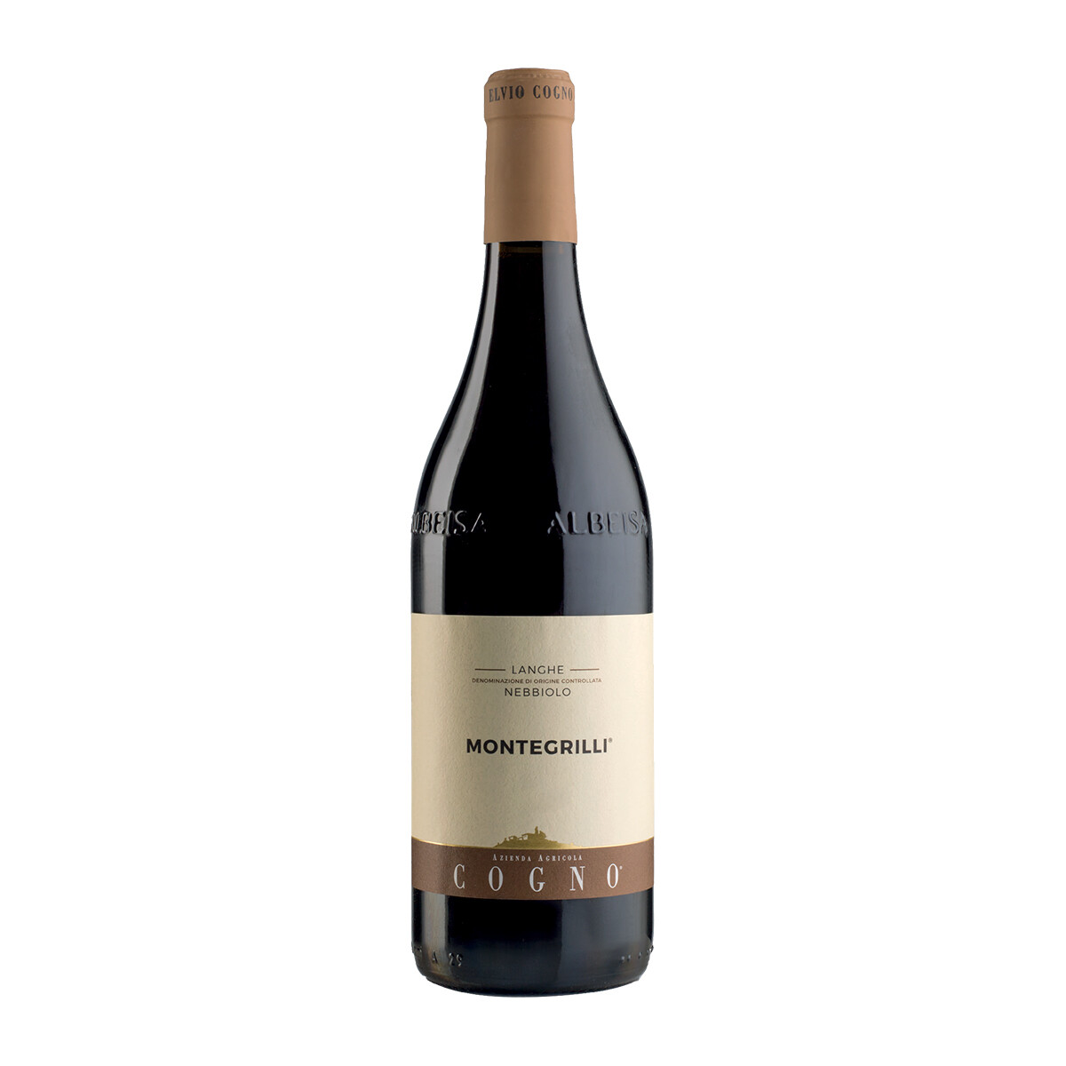 Elvio Cogno Montegrilli Langhe Rosso 2021