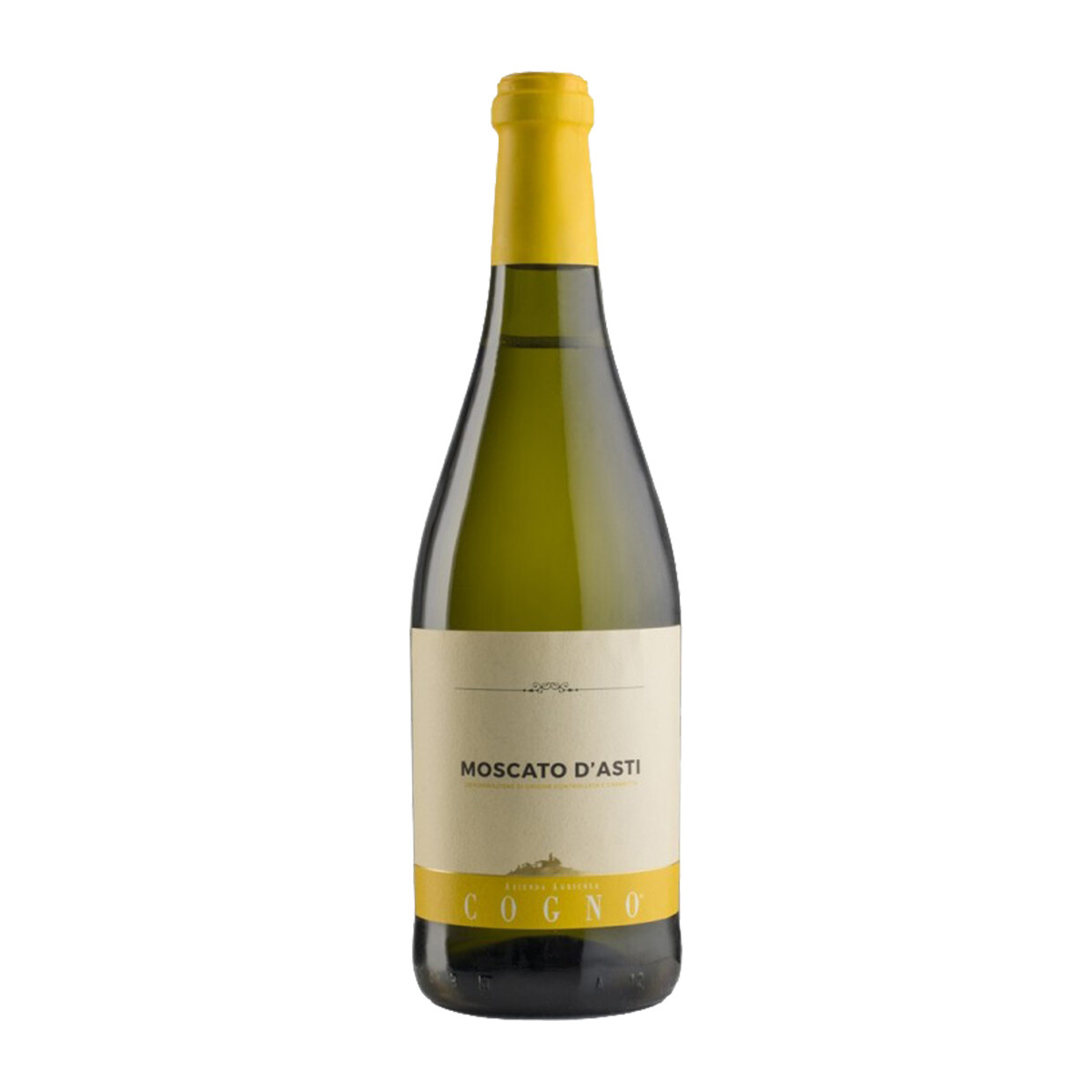 Elvio Cogno Moscato d&#39;Asti DOCG 2021