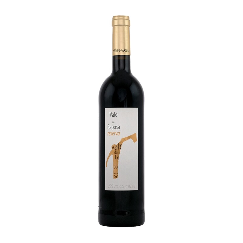 Alves de Sousa Vale da Raposa Reserva Tinto 2021