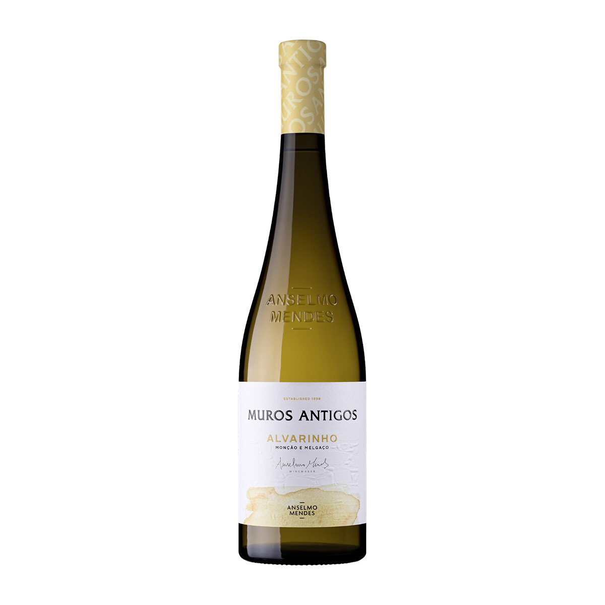 Anselmo Mendes &#39;Muros Antigos&#39; Alvarinho 2023