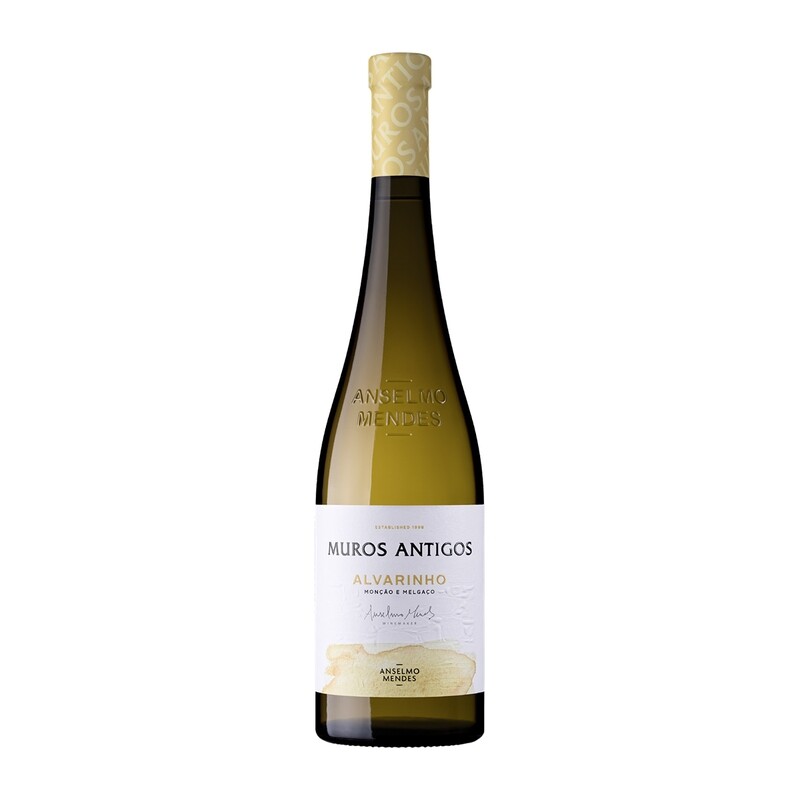 Anselmo Mendes &#39;Muros Antigos&#39; Alvarinho 2023
