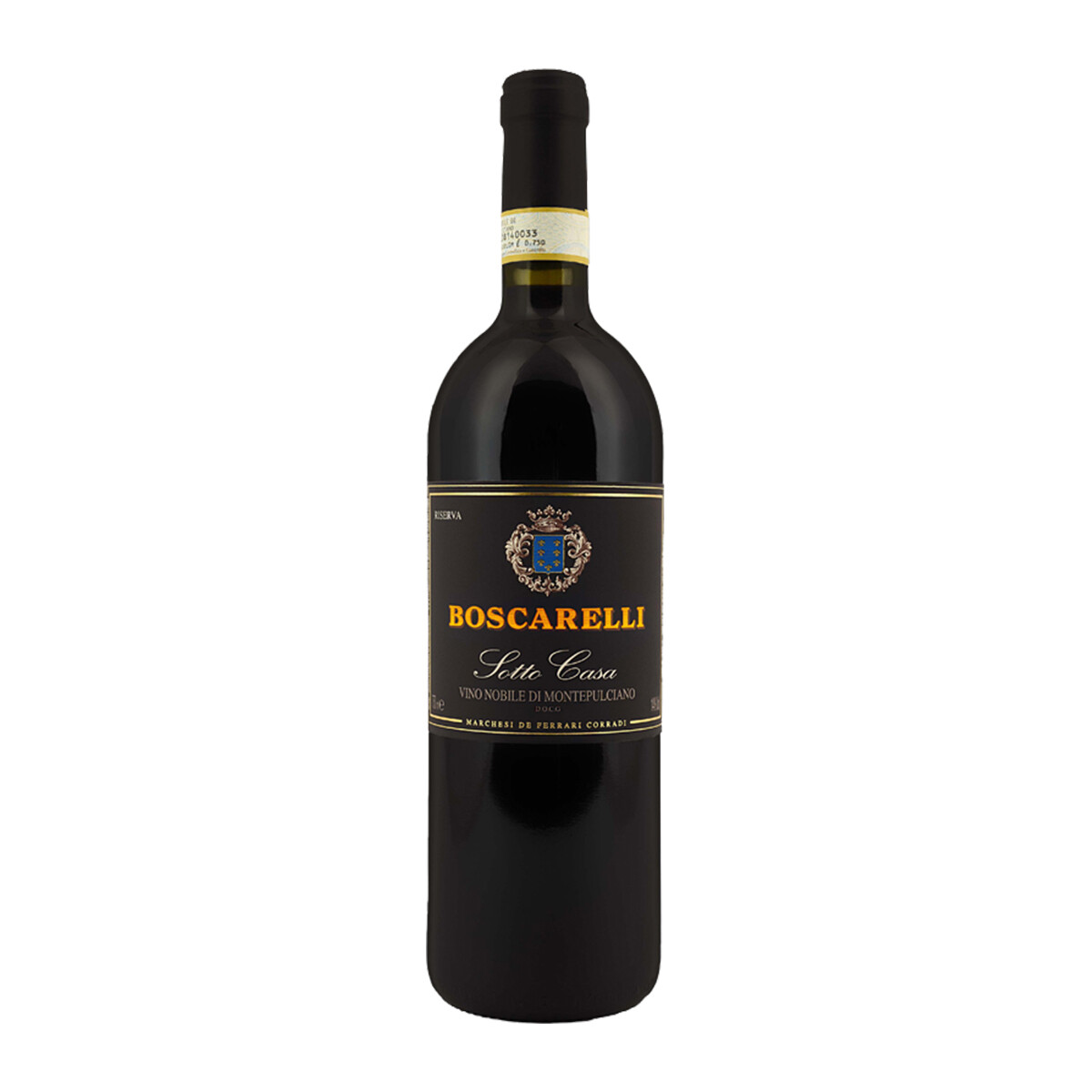 Boscarelli &#39;Sotto Casa&#39; 2011