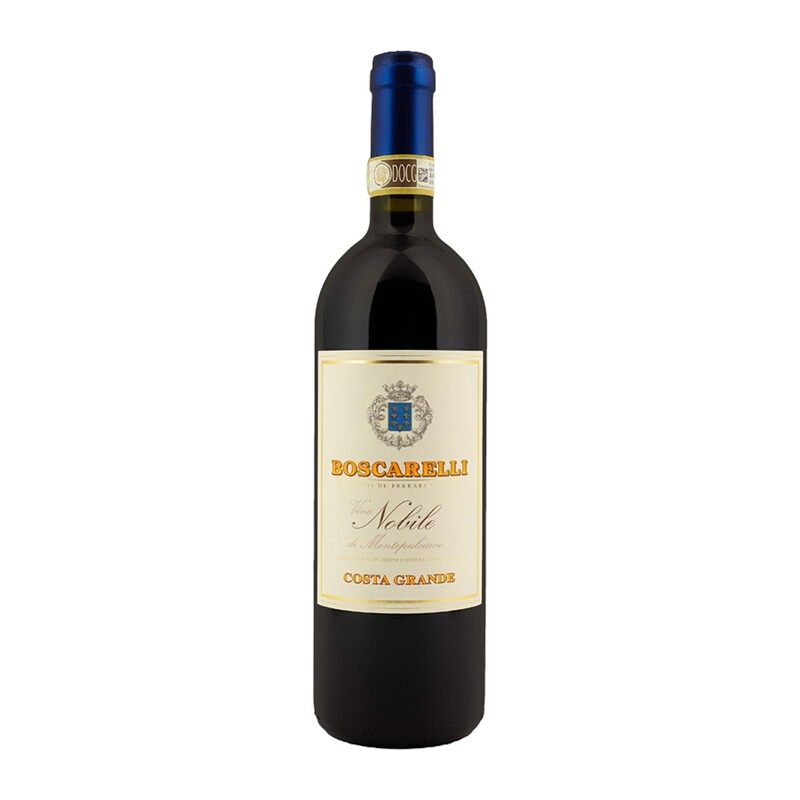 Boscarelli Costa Grande Vino Nobile di Montepulciano DOCG 2018