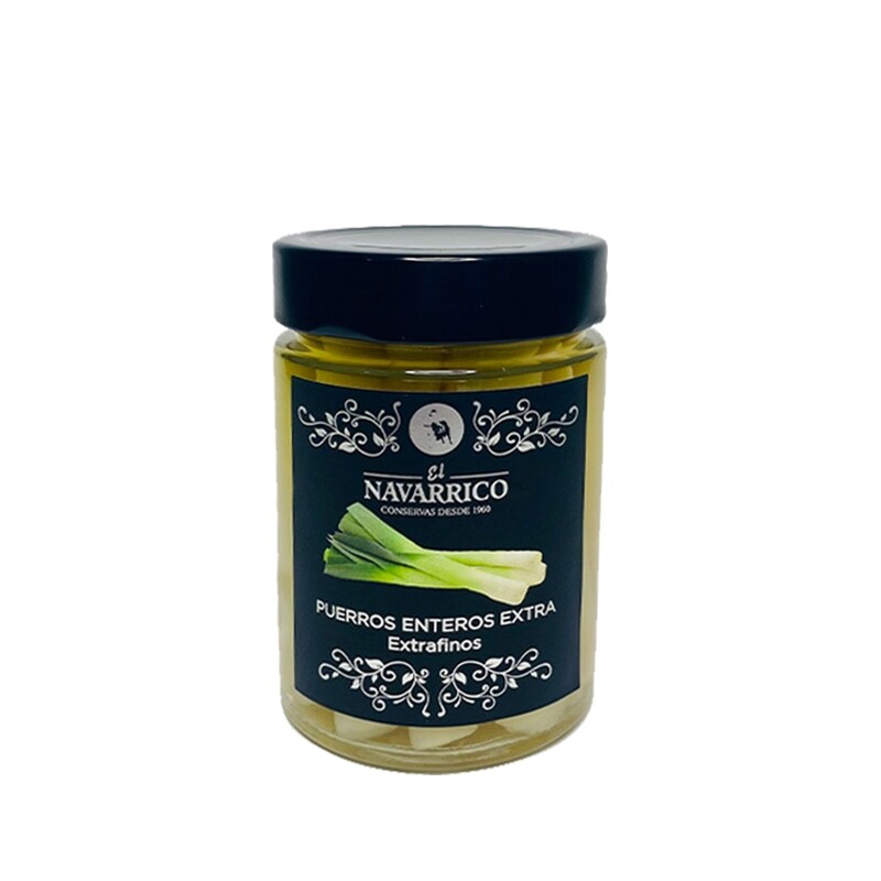 El Navarrico Leeks (Puerros)