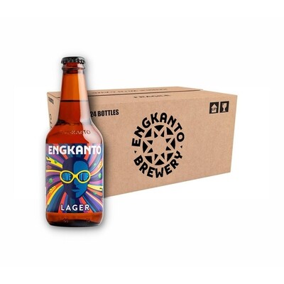 Engkanto Live it Up Lager (Box of 24) Engkanto Live it Up Lager (Box of 24)