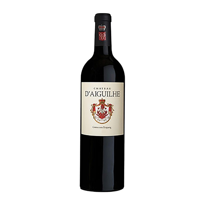 Chateau d&#39;Aiguilhe 2020