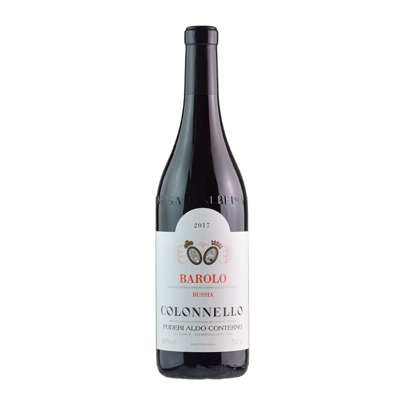 Poderi Aldo Conterno Bussia Colonnello 2017