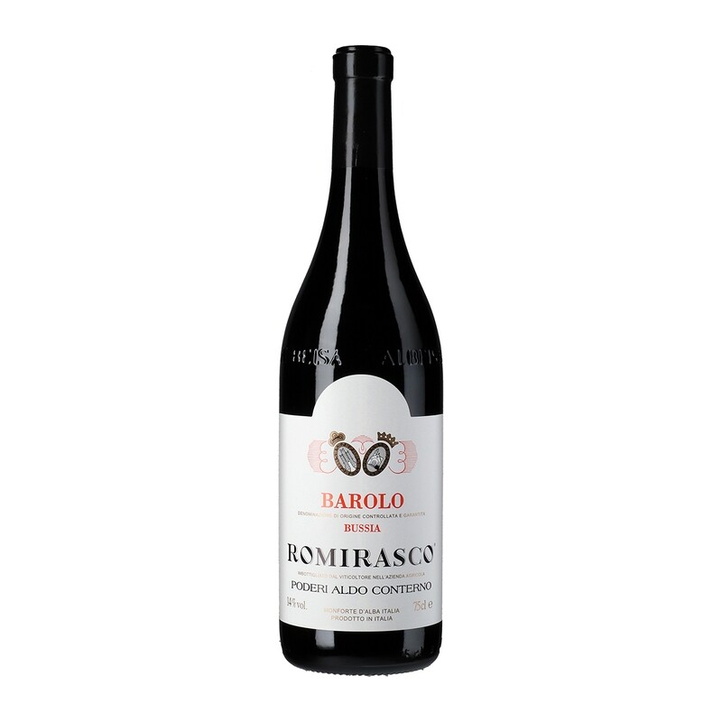 Poderi Aldo Conterno Bussia Romirasco 2017