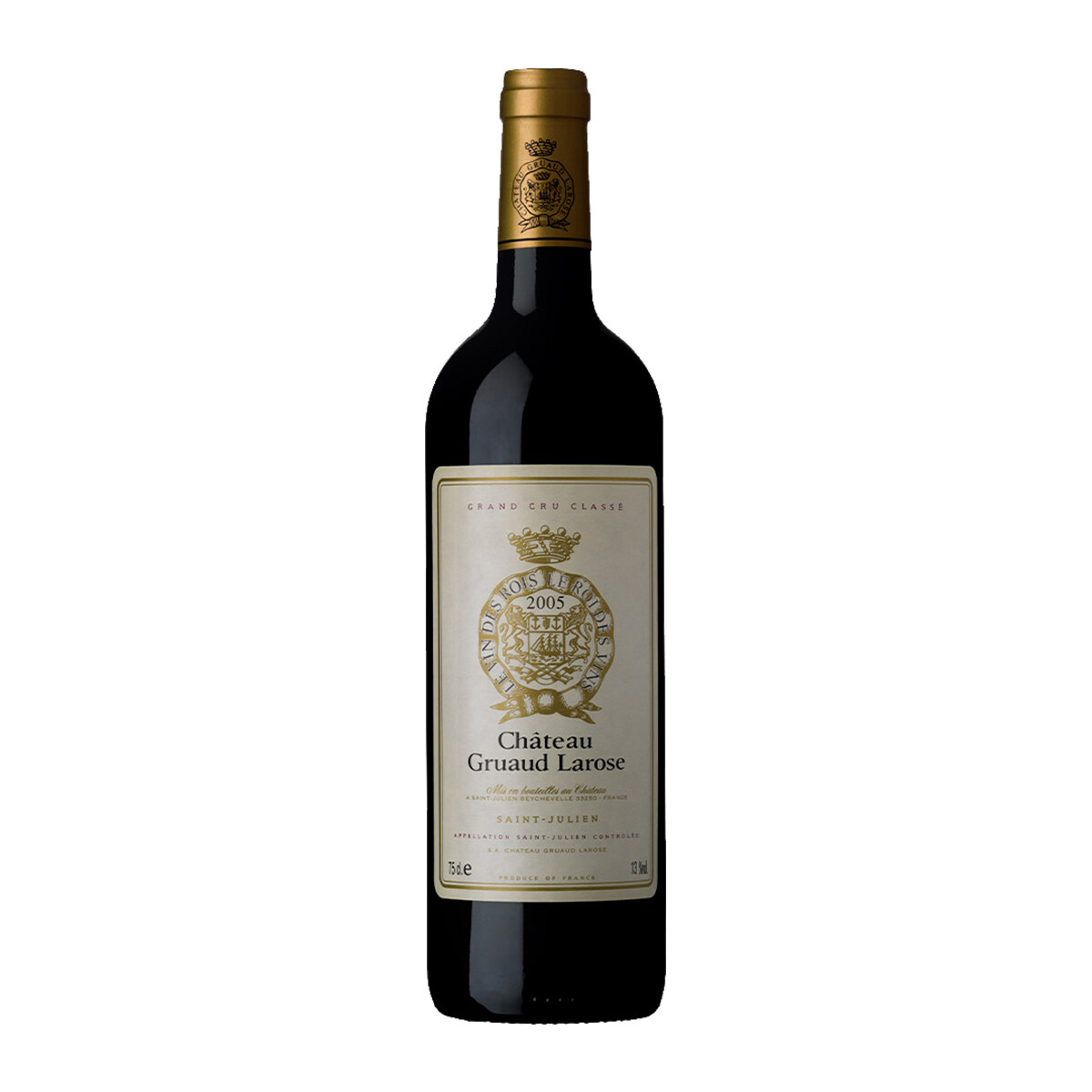 Chateau Gruaud Larose 2005
