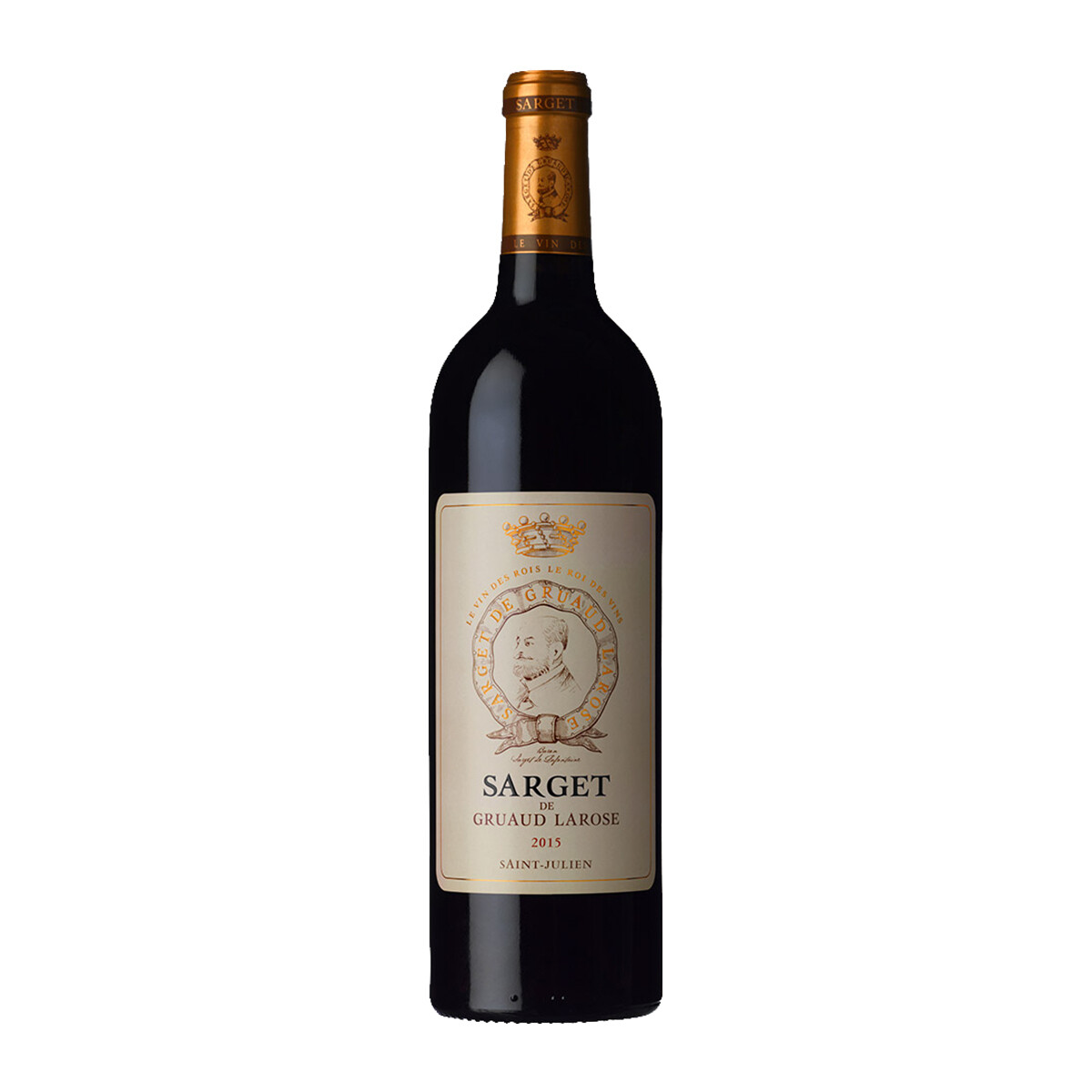 Chateau Gruaud-Larose &#39;Sarget de Gruaud-Larose&#39; 2015