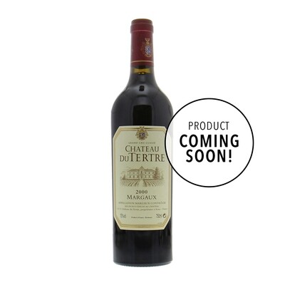 Chateau Dutertre 2000 (Coming Soon)