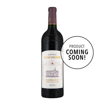 Chateau Lascombes 2010 (Coming Soon)