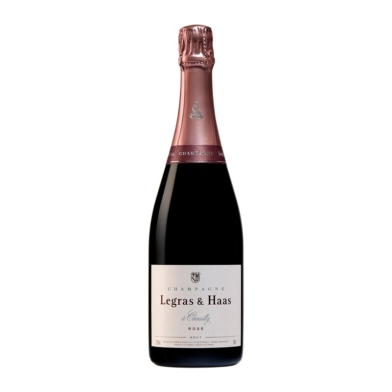 Legras et Haas Rose