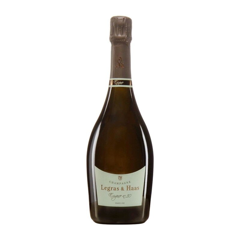 Legras et Haas Blanc de Blancs Grand Cru Exigence N10