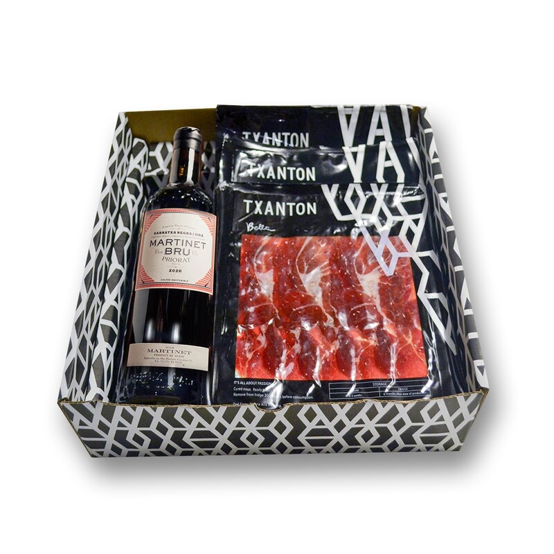 Gift Box C - Christmas Catalog