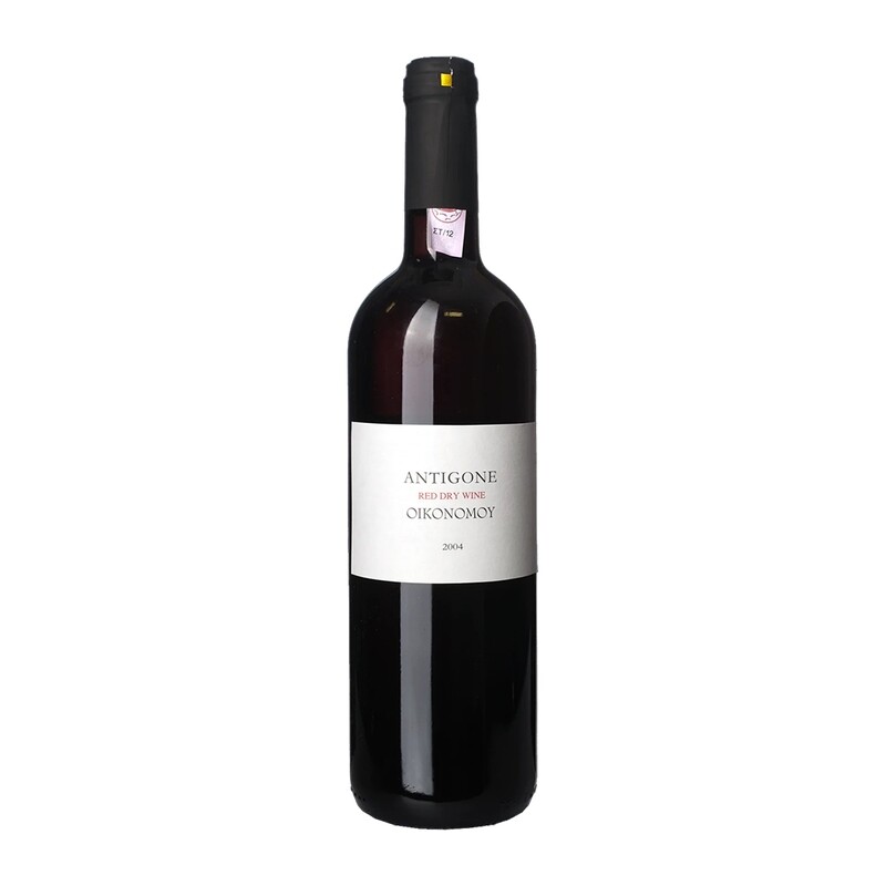 Domaine Economou Oikonomoy Antigone PGI 2004 