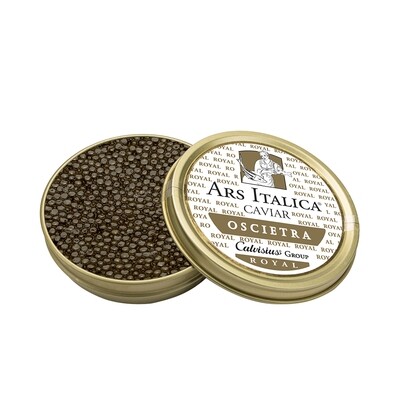 Calvisius Ars Italica Oscietra Royal Caviar 50g
