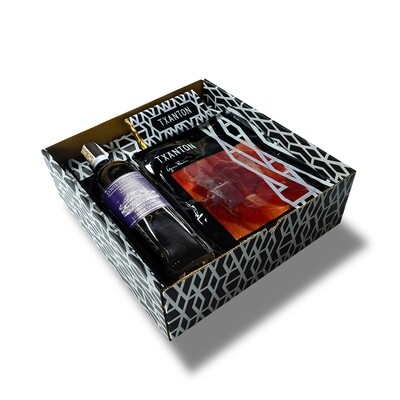 Gift Box B - Christmas Catalog Gift Box B - Christmas Catalog