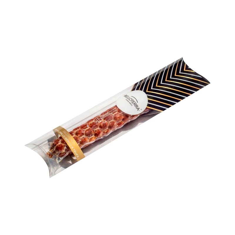 Salchichon of Iberian Tenderloin with Truffle Belloterra  (Approx. 400g)