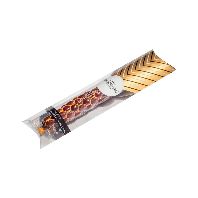 Chorizo of Iberian Loin Belloterra (Approx. 400g)
