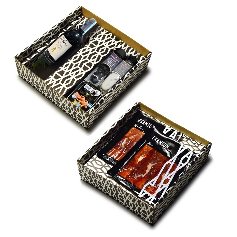 2 Layered Gift Box C