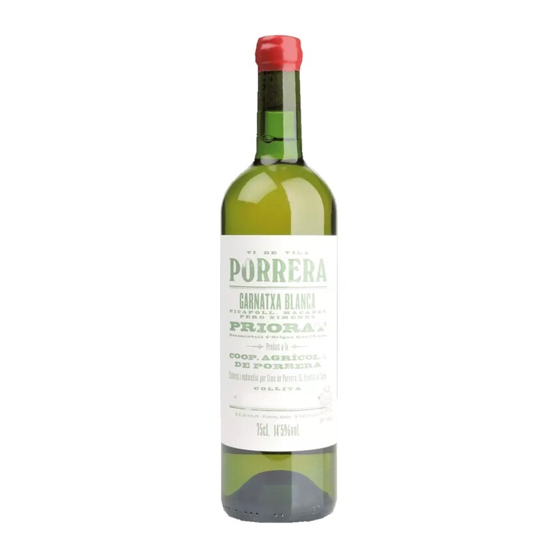 Cims de Porrera Vi de Vila Blanc 2018