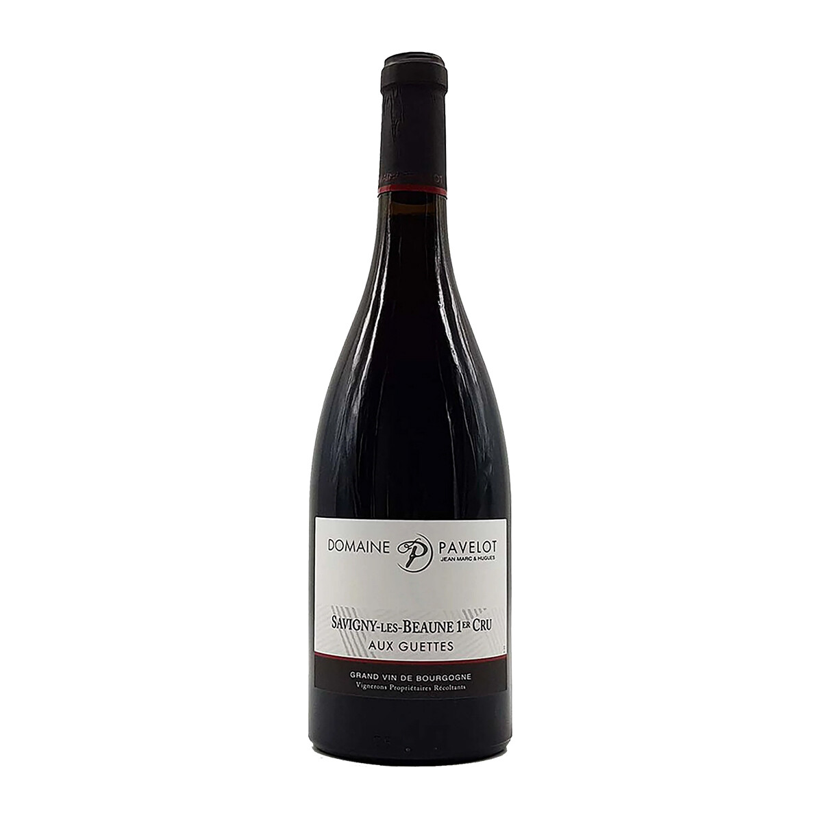 Domaine Pavelot Aux Guettes 2018 