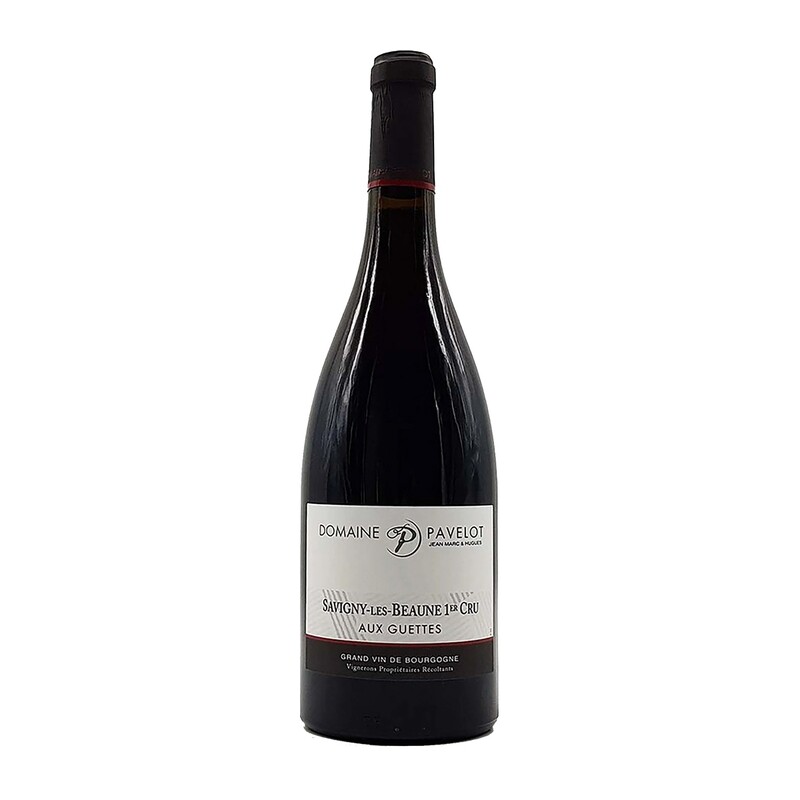 Domaine Pavelot Aux Guettes 2018 