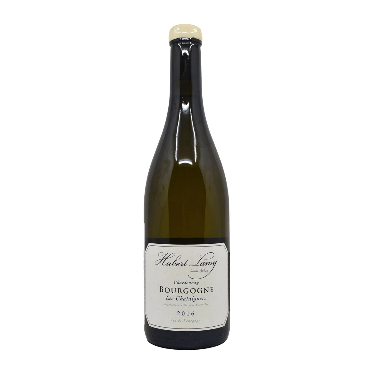 Hubert Lamy Bourgogne Blanc Les Chataigniers 2016 