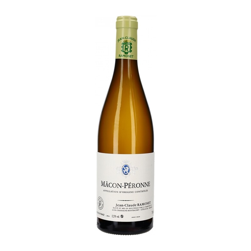 Ramonet Macon Peronne 2020
