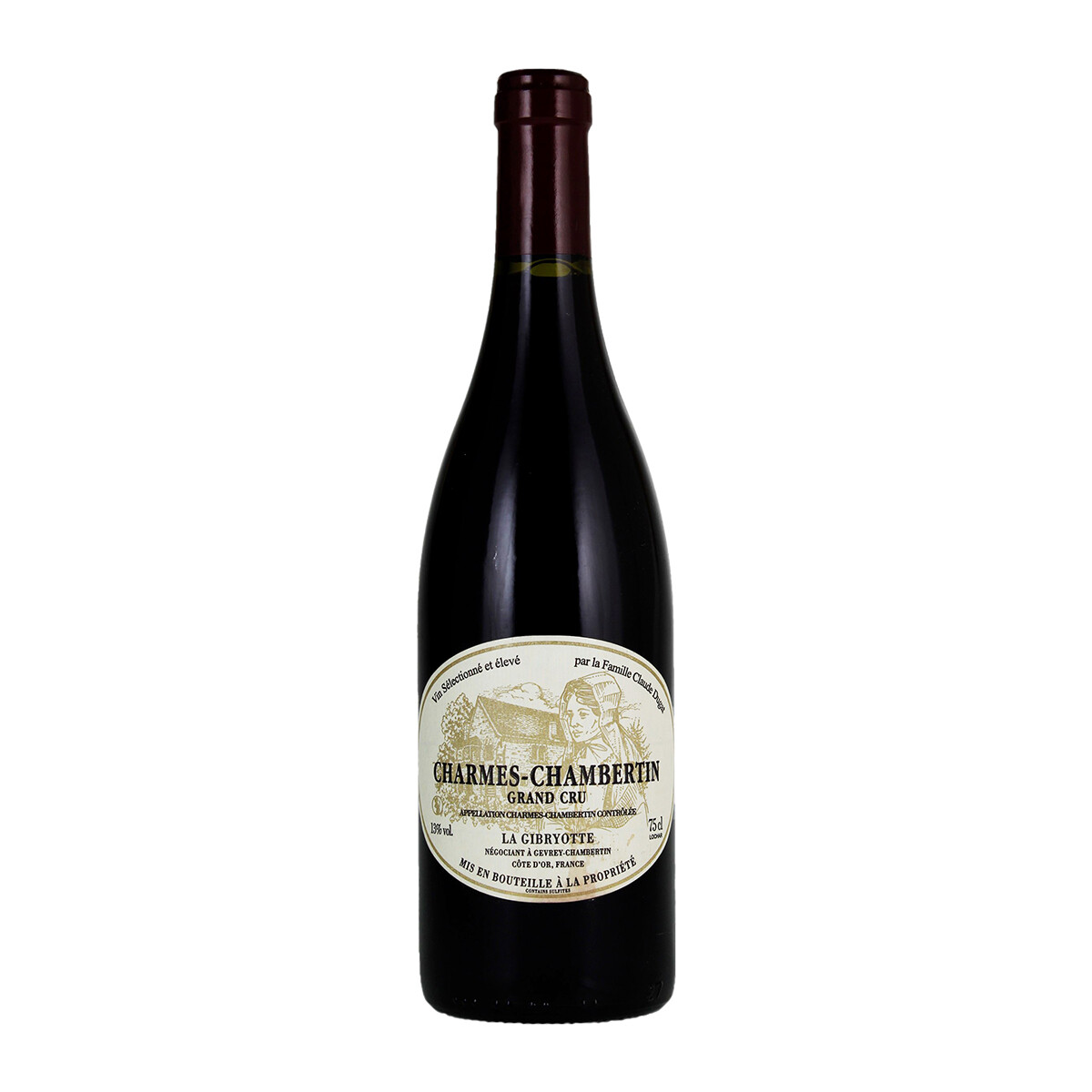 Claude Dugat La Gibryotte Charmes Chambertin 2020