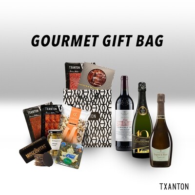 Gourmet Gift Bags | Txanton's Fine Producers