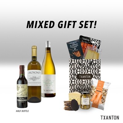 Txanton's Best Values! | Mixed Gift Set