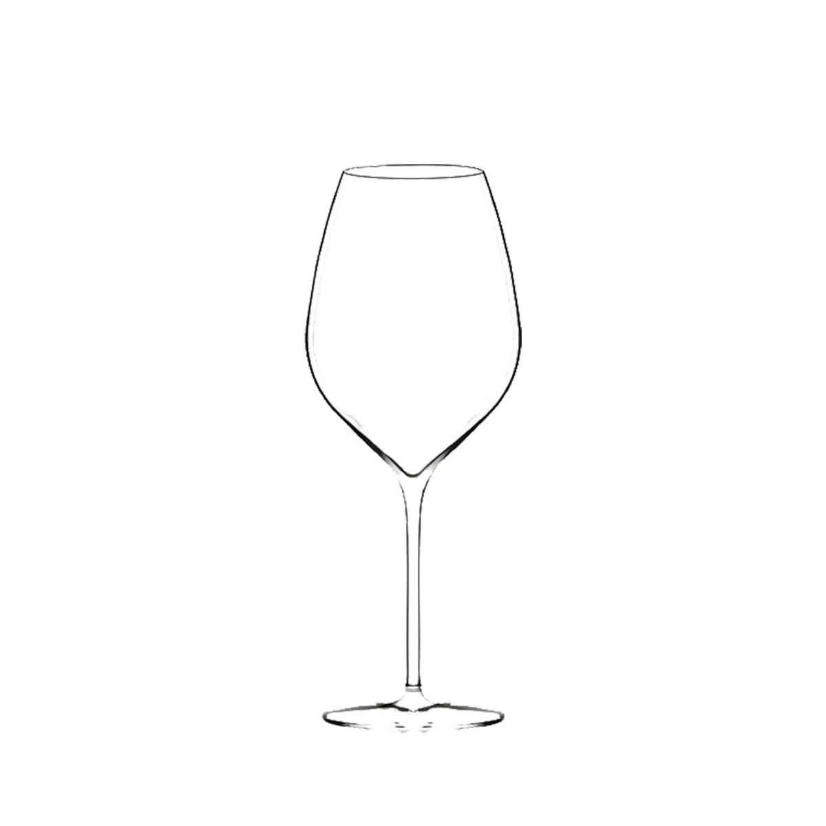 Italesse Masterclass 50 Universal / White Wine Glass (Box of 6)