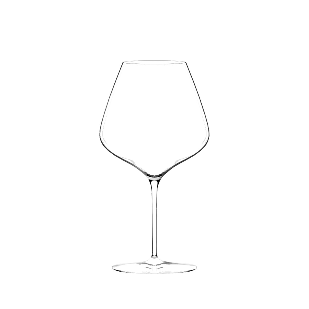 Italesse Masterclass 90 Burgundy Wine Glass (Box of 6)