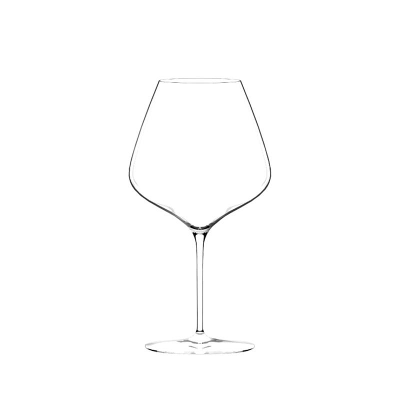 Italesse Masterclass 90 Burgundy Wine Glass (Box of 6)