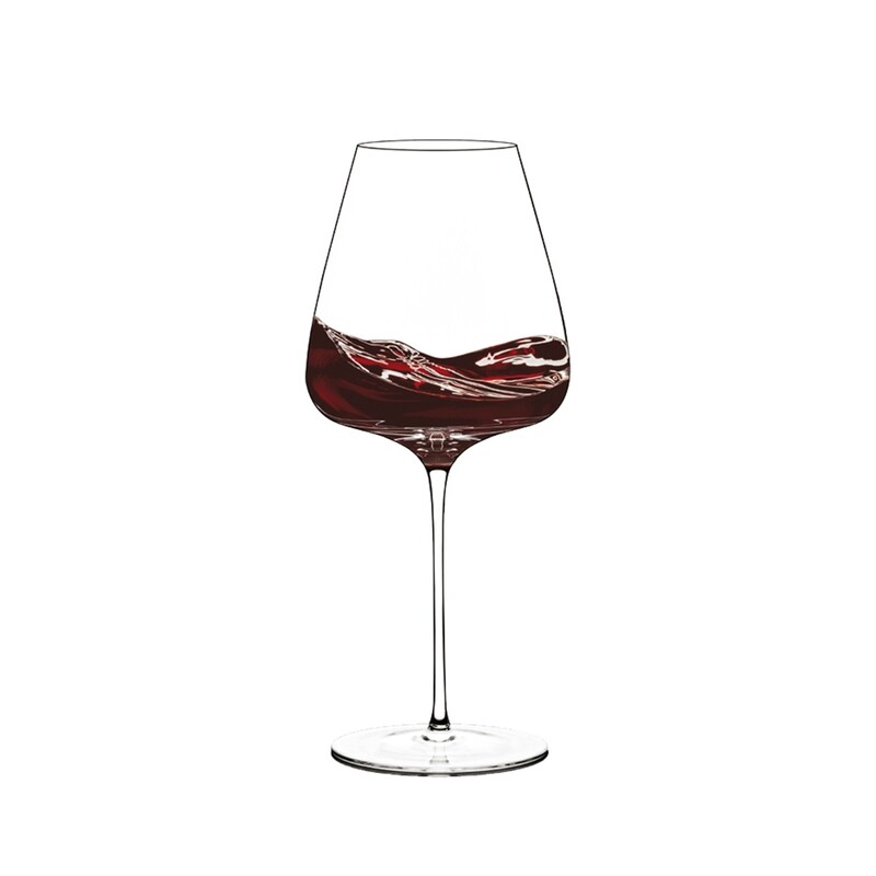 Italesse T-Made 70 Brunello di Montalcino Glass (Box of 6)