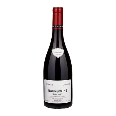 Domaine Coillot Bourgogne Pinot Noir 2018