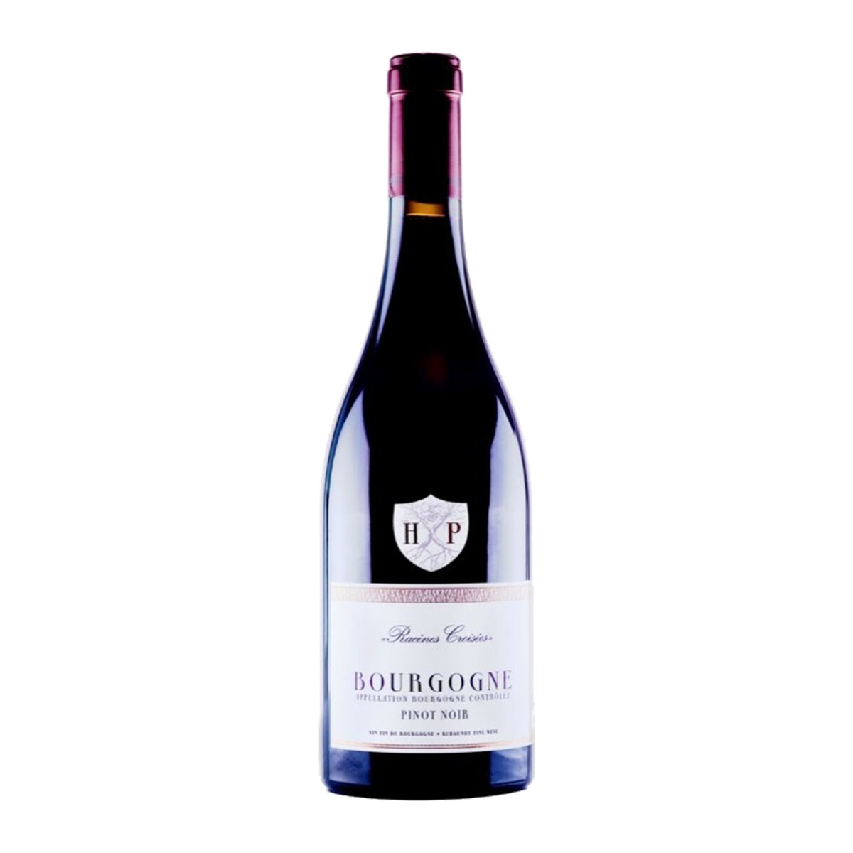 Henri Pion Racines Croisees Bourgogne Pinot Noir 2017