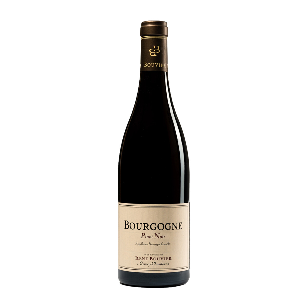 Rene Bouvier Bourgogne Pinot Noir 2020
