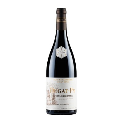 Domaine Dugat-Py Gevrey-Chambertin Vieilles Vignes 2020