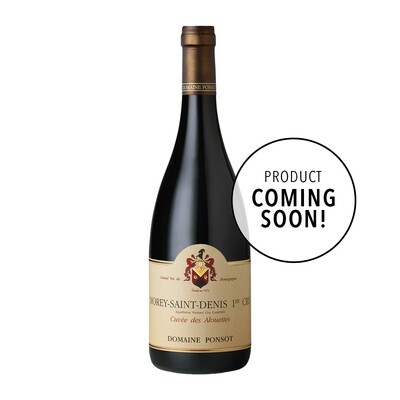 Domaine Ponsot Cuvee des Alouettes 2009 (Coming Soon)