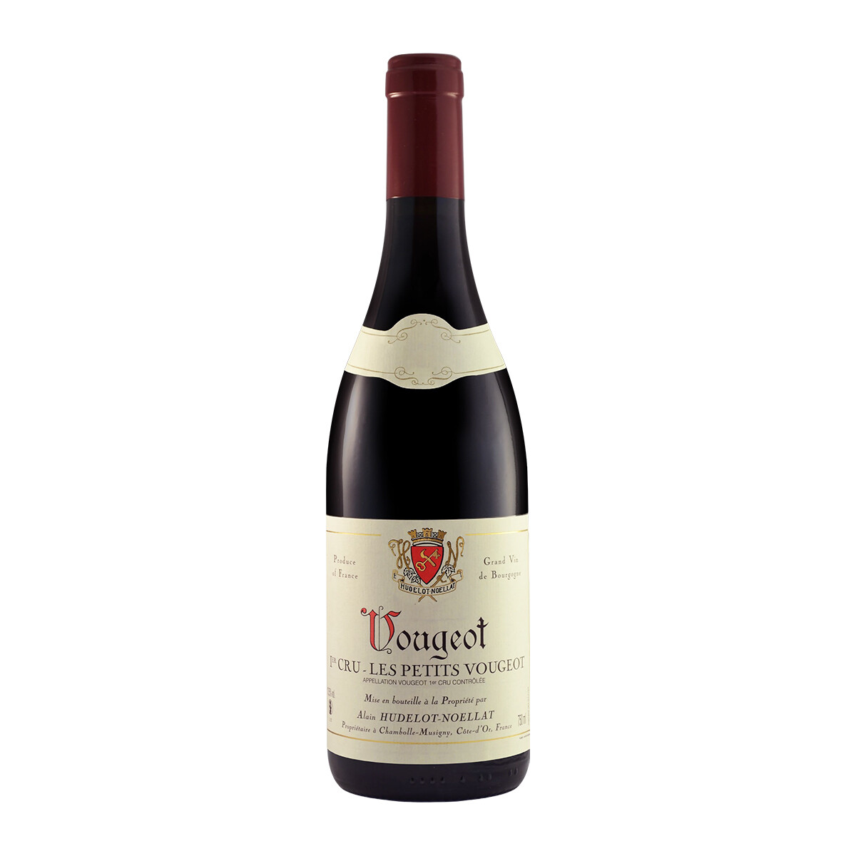 Alain Hudelot-Noellat Les Petits Vougeot 2007