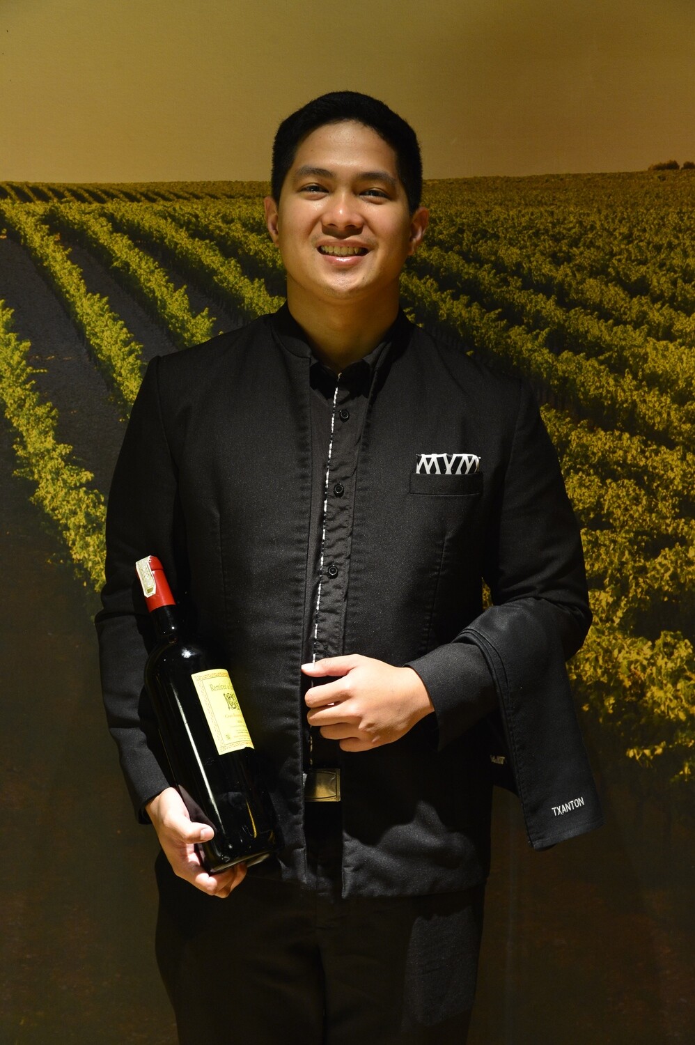Sommelier Services