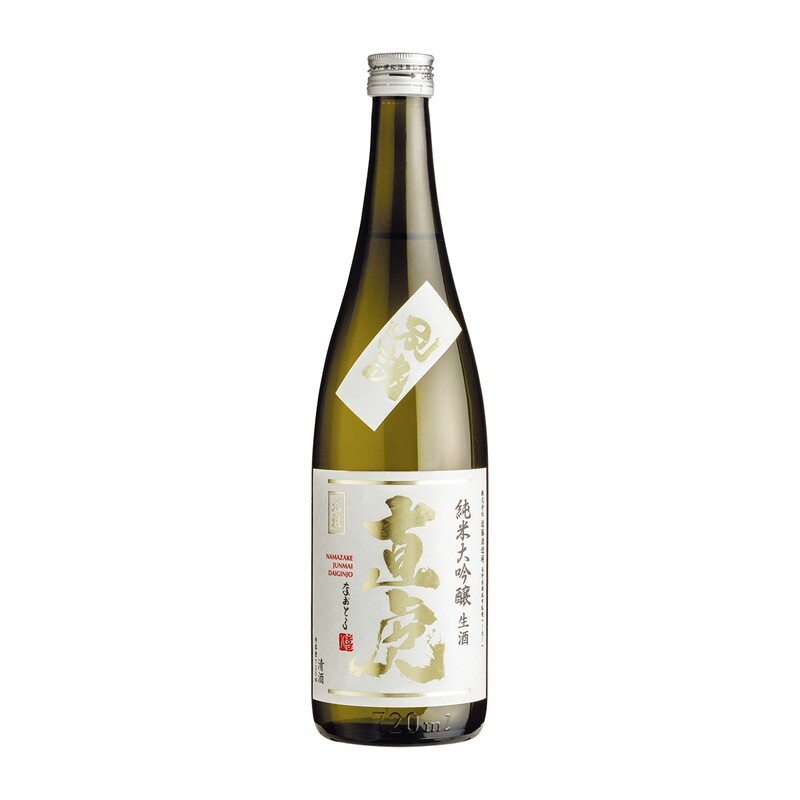 Endo Brewery -  Naotora Junmai Daiginjo Betsuatsurai Nama Sake 720ml