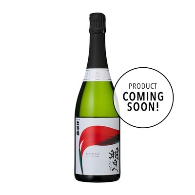 Akita Seishu Brewery - Dewatsuru Awa Sake Ashitahe Sparkling Sake 720ml (Coming Soon)
