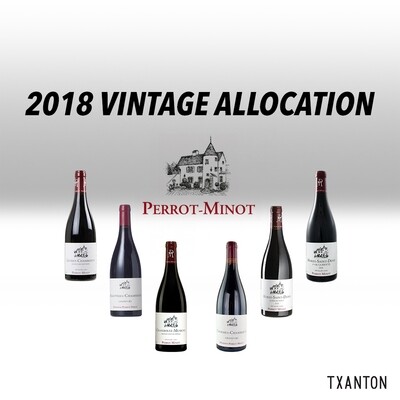 Pre-Sale Domaine Perrot-Minot Pre-Sale Domaine Perrot-Minot