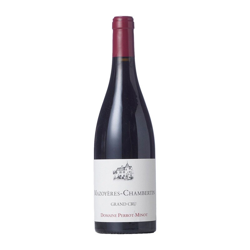 Domaine Perrot-Minot Mazoyeres-Chambertin Grand Cru Vieilles Vignes 2018