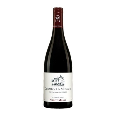 Domaine Perrot-Minot Chambolle Musginy Orveaux des Bussieres Vieilles Vignes 2018